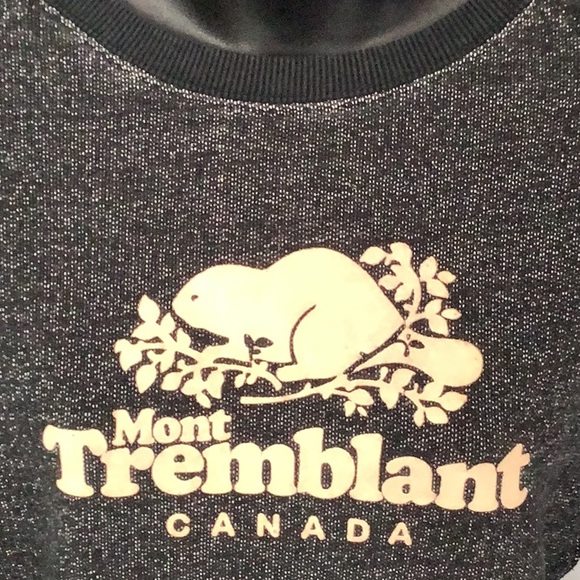 ROOTS Mont Tremblant Canada Sweatshirt - Picture 1 of 12